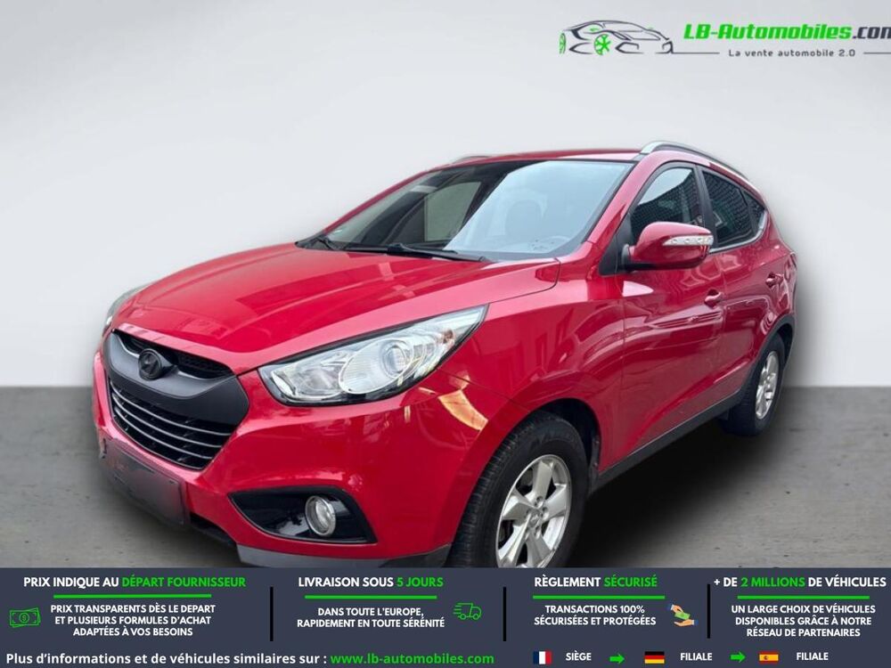 iX35 1.6 GDi 135 2WD 2015 occasion 31850 Beaupuy