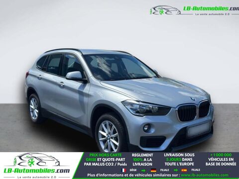 X1 sDrive 20i 192 ch BVA 2017 occasion 31850 Beaupuy