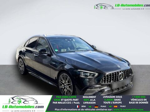 Classe C 43 Mercedes-AMG BVA 4Matic 2023 occasion 31850 Beaupuy
