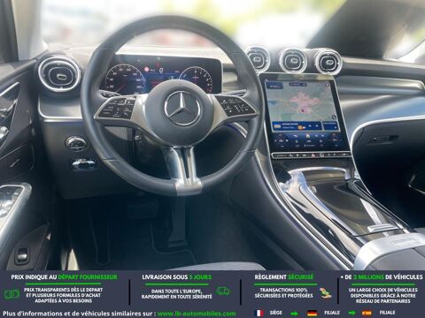 Classe GLC 300 de BVA 4Matic 2025 occasion 31850 Beaupuy