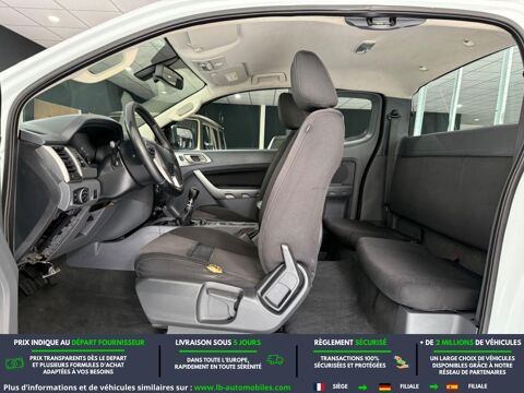 Ranger 2.2 TDCi 160 BVA SUPER CABINE 2017 occasion 31850 Beaupuy