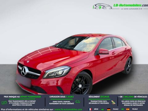Annonce voiture Mercedes Classe A 14599 €