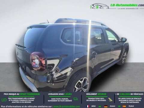 Duster TCe 150 FAP 4x2 2019 occasion 31850 Beaupuy