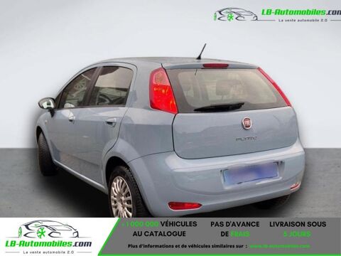 Punto 1.4 77 ch 2015 occasion 31850 Beaupuy