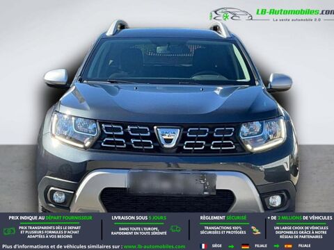 Duster TCe 150 FAP 4x2 2019 occasion 31850 Beaupuy