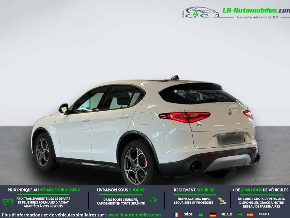 Stelvio 2.2 210 ch Q4 BVA 2022 occasion 31850 Beaupuy