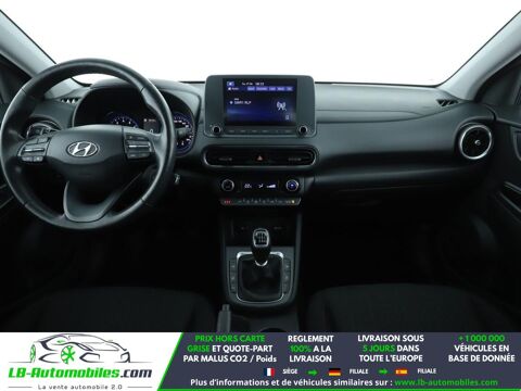 Kona 1.0 T-GDi 120 Hybrid 48V BVM 2021 occasion 31850 Beaupuy