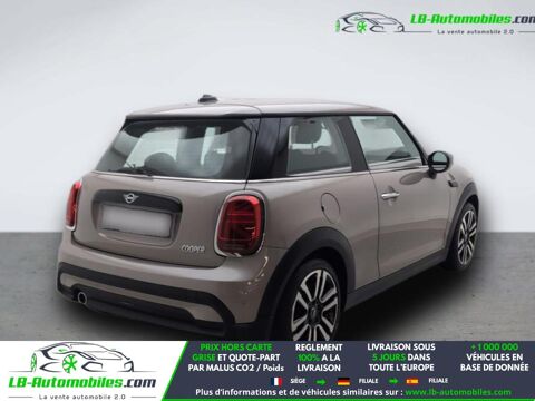 Cooper 136 CH BVA 2023 occasion 31850 Beaupuy