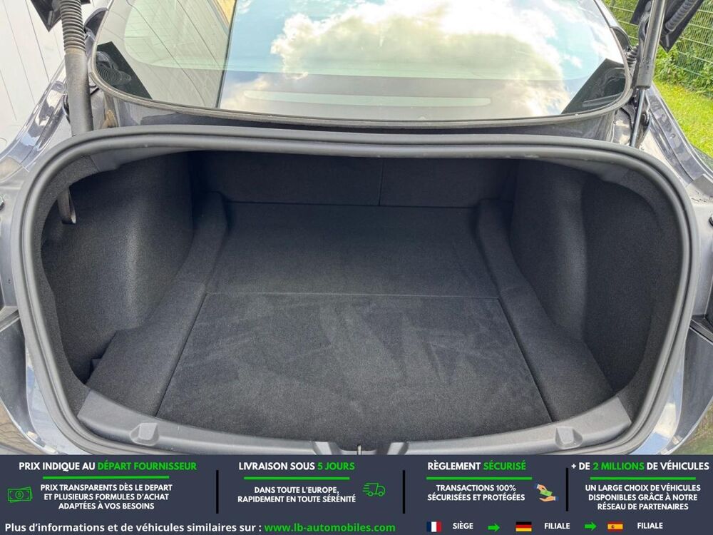 Model 3 Long Range Dual Motor AWD 2023 occasion 31850 Beaupuy