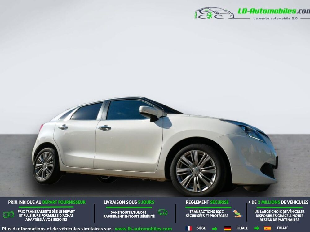 Baleno 1.0 Boosterjet BVA 111ch 2019 occasion 31850 Beaupuy