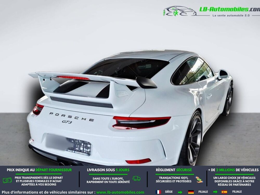911 4.0i 500 PDK 2018 occasion 31850 Beaupuy