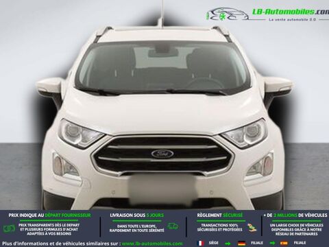 Ecosport 1.0 EcoBoost 140 BVM 2019 occasion 31850 Beaupuy