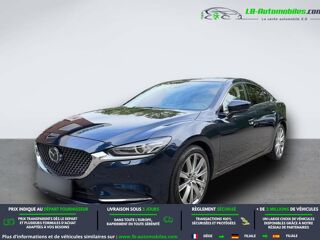 626 2.5L SKYACTIV-G 194 ch BVA 2020 occasion 31850 Beaupuy