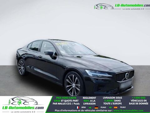 S60 T8 AWD 310 ch + 145 ch BVA 2023 occasion 31850 Beaupuy