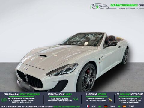 Grancabrio 4.7 V8 460 2017 occasion 31850 Beaupuy