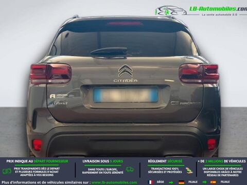 C5 aircross Hybride Rechargeable 180 BVA 2022 occasion 31850 Beaupuy