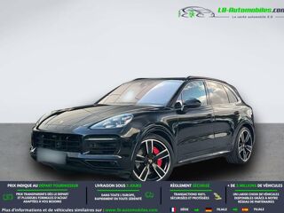 Cayenne GTS 4.0 V8 460 ch BVA 2020 occasion 31850 Beaupuy