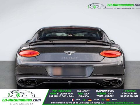 Continental GT V8 4.0 550 ch BVA 2020 occasion 31850 Beaupuy