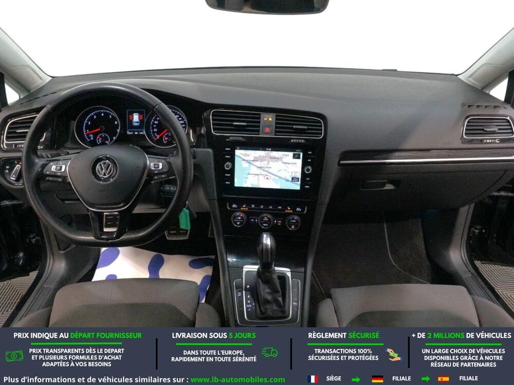 Golf SW 1.5 TSI 150 BVA 2020 occasion 31850 Beaupuy