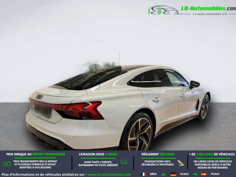 E-TRON GT 476 ch quattro 2022 occasion 31850 Beaupuy