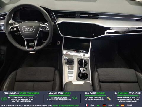 S6 TDI 344 ch BVA Quattro 2025 occasion 31850 Beaupuy