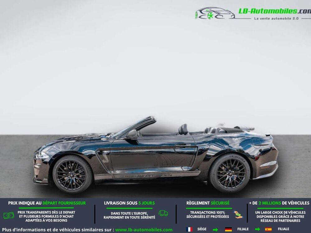 Mustang 5.0 450ch BVA 2021 occasion 31850 Beaupuy