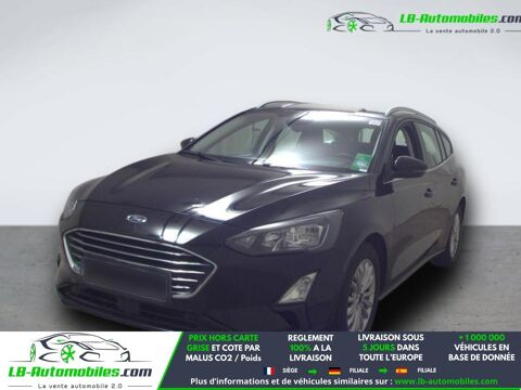 Ford Focus 1.0 EcoBoost 125 mHEV BVM 2021 occasion Beaupuy 31850