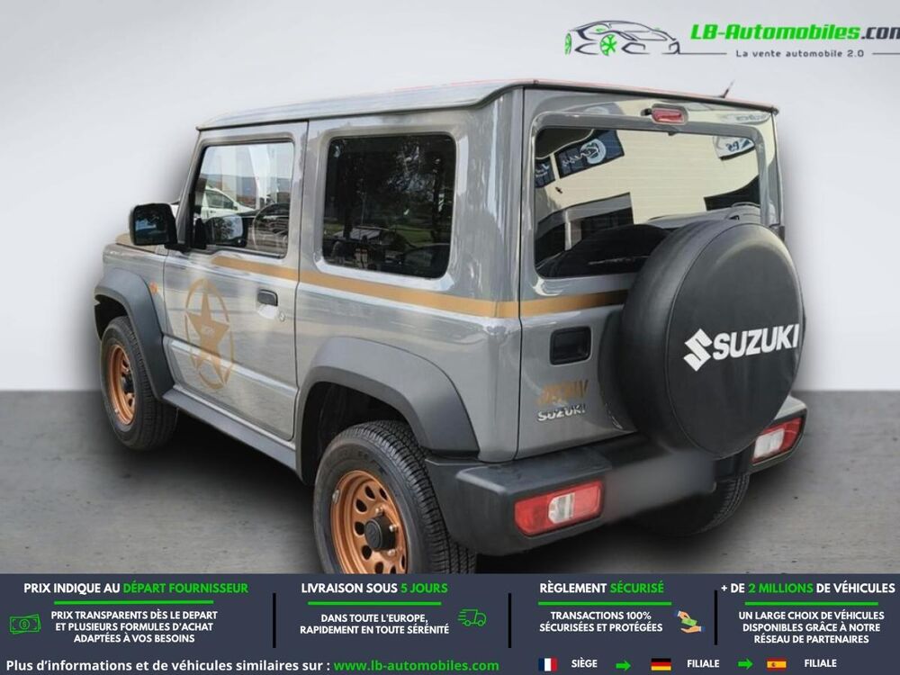 Jimny 1.5 VVT BVM 2019 occasion 31850 Beaupuy