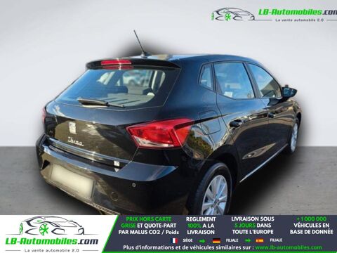 Ibiza 1.0 TSI 110 ch BVA 2021 occasion 31850 Beaupuy