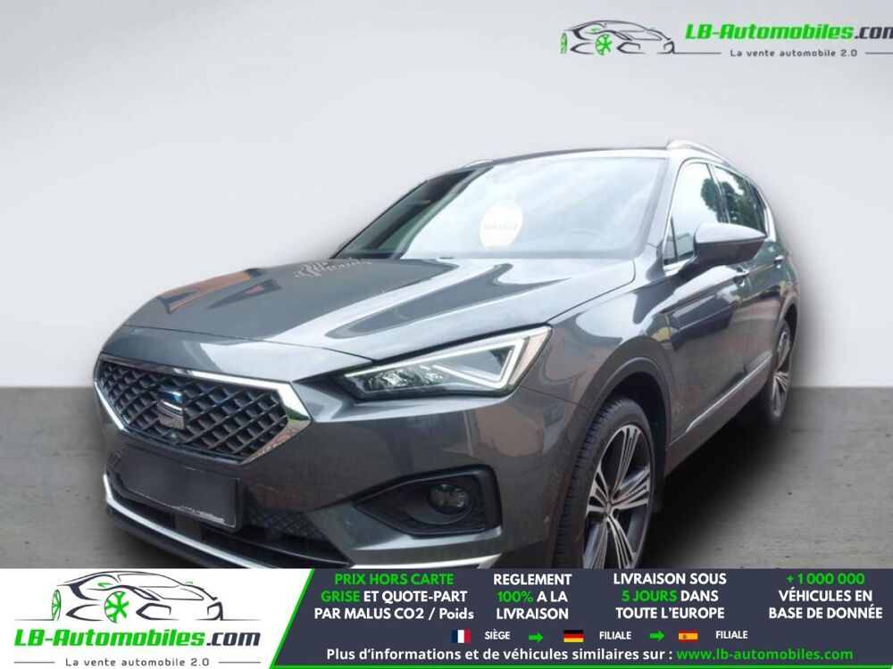 Tarraco 2.0 TSI 190 ch BVA 7 pl 2020 occasion 31850 Beaupuy