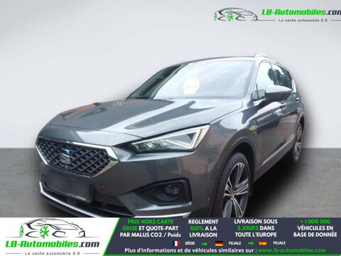 Seat Tarraco 2.0 TSI 190 ch BVA 7 pl 2020 occasion Beaupuy 31850