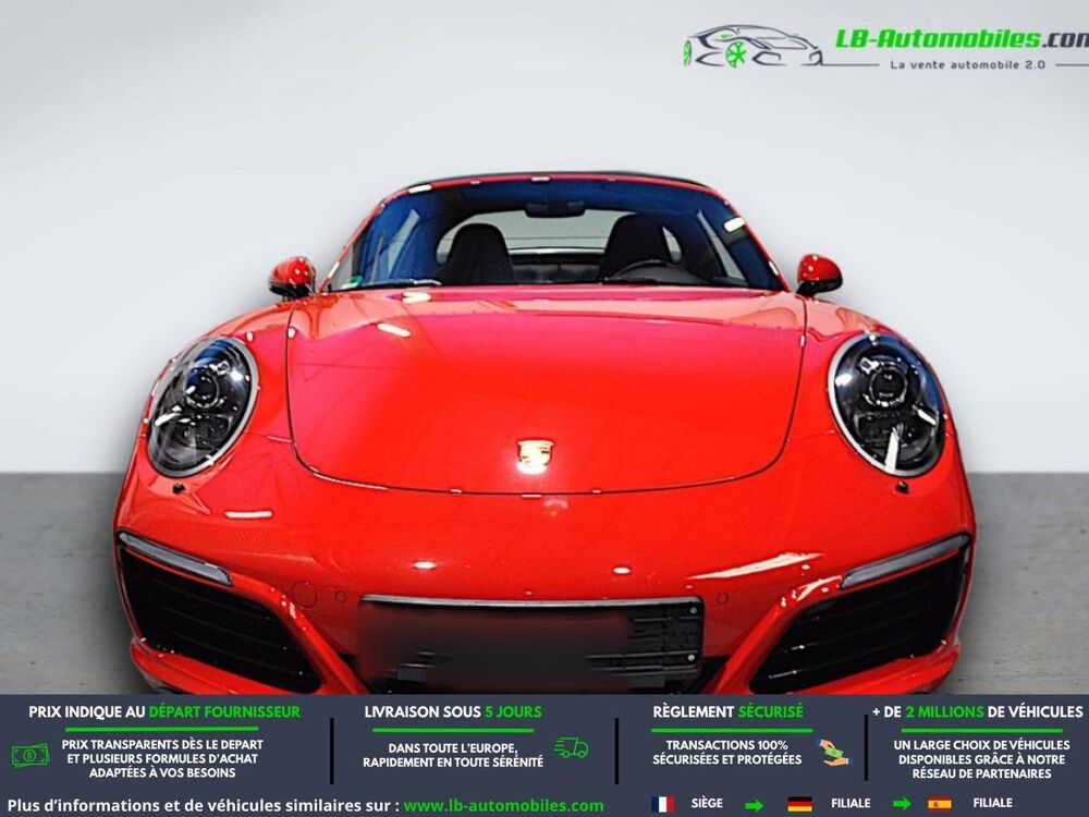 911 4S 3.0i 420 PDK 2016 occasion 31850 Beaupuy