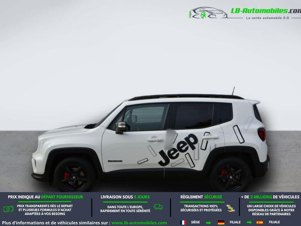 Renegade 1.3 GSE 150 ch BVA 2019 occasion 31850 Beaupuy