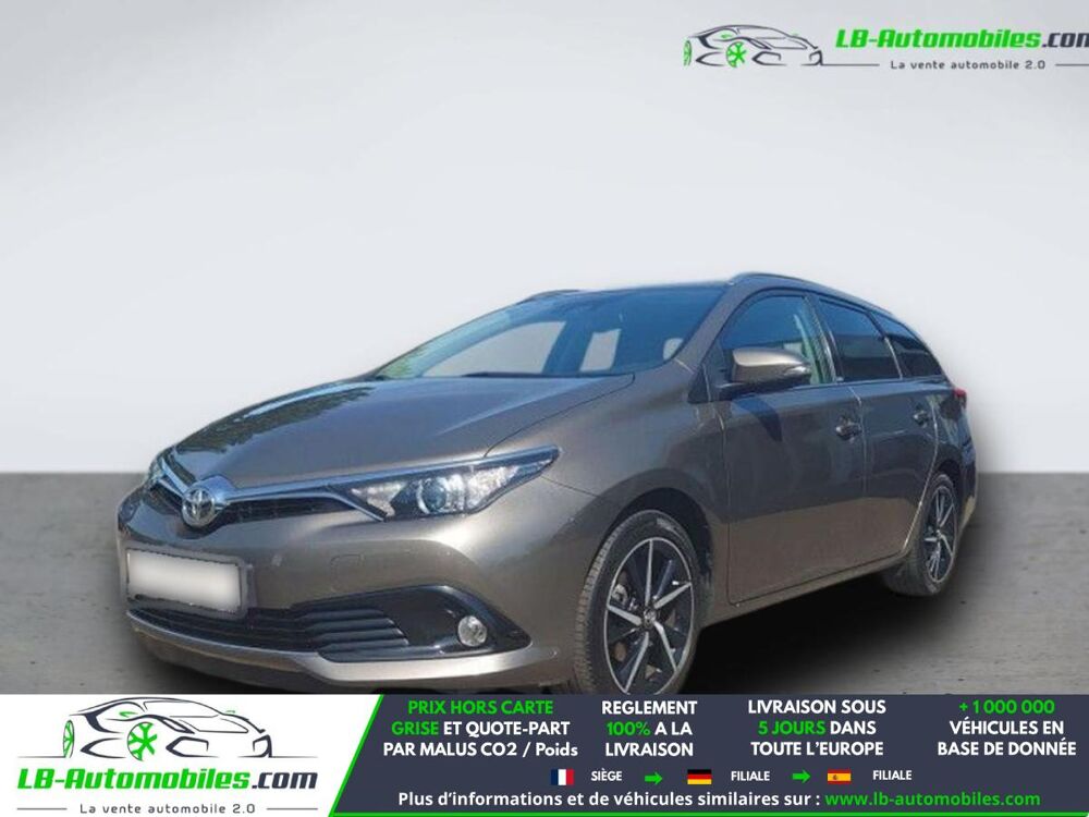 Auris 116 1.2T BVM 2017 occasion 31850 Beaupuy