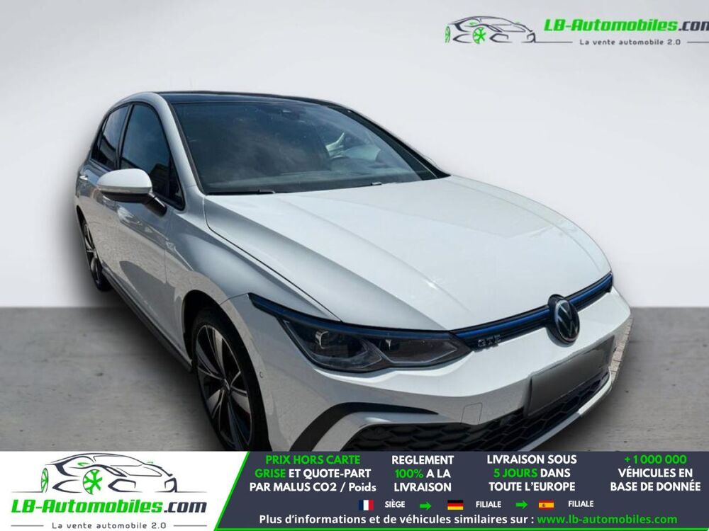 Golf 1.4 TSI 150 Hybride Rechargeable BVA 2020 occasion 31850 Beaupuy