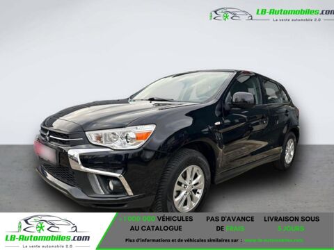 Mitsubishi Asx 1.6 MIVEC 117 2WD BVM 2019 occasion Beaupuy 31850