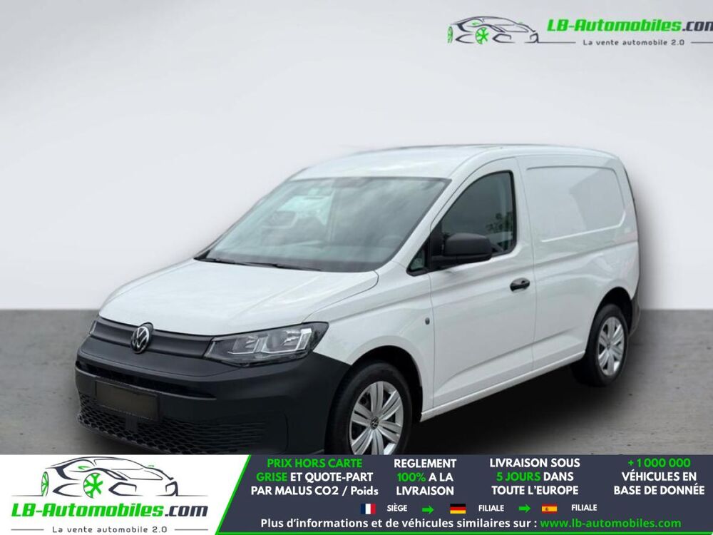 Caddy 1.5 TSI 114 BVM 2022 occasion 31850 Beaupuy