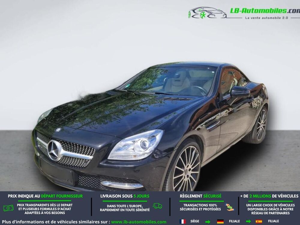 SLK 200 2011 occasion 31850 Beaupuy