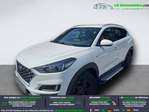 Annonce voiture Hyundai Tucson 16990 €