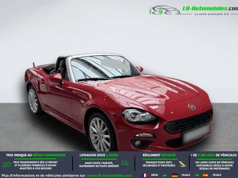 124 spider 1.4 MultiAir 140 ch 2016 occasion 31850 Beaupuy