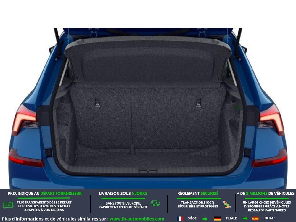 Kamiq 1.5 TSI Evo 2 150 ch BVA 2025 occasion 31850 Beaupuy