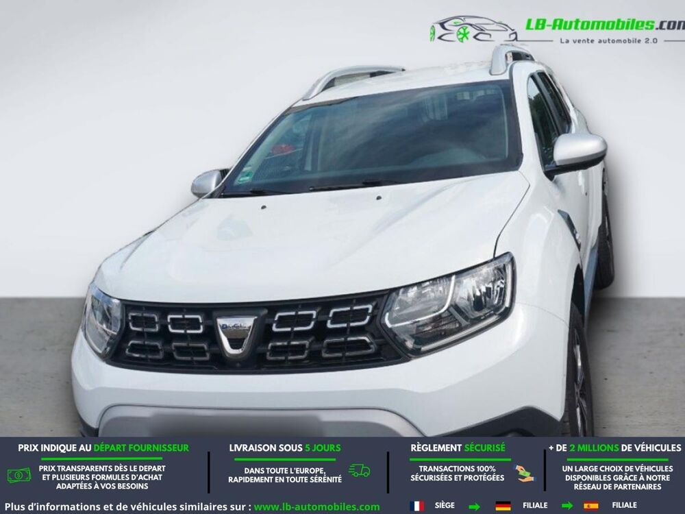 Duster TCe 100 4x2 2020 occasion 31850 Beaupuy