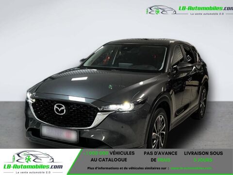 Mazda CX-5 2.0L Skyactiv-G 165 ch 4x2 BVA 2023 occasion Beaupuy 31850