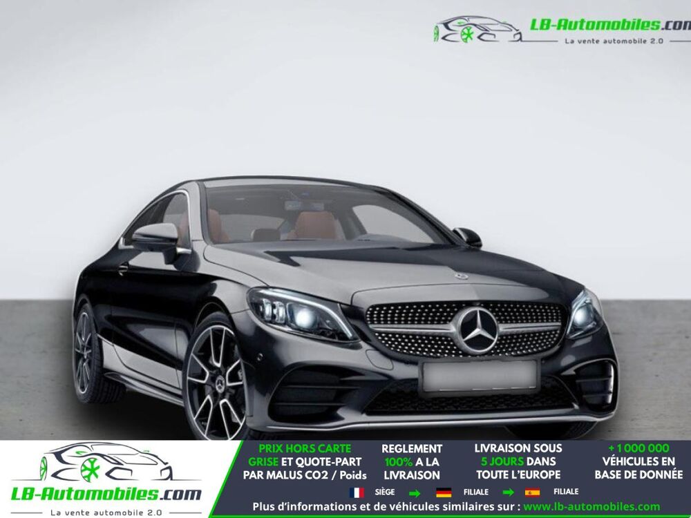 Classe C 300 d BVA 2020 occasion 31850 Beaupuy