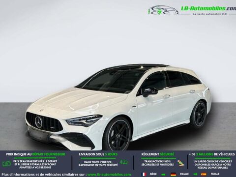 Annonce voiture Mercedes Classe CLA 41829 €