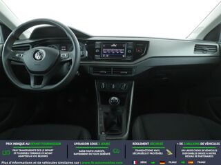 Polo 1.0 65 S&S BVM 2019 occasion 31850 Beaupuy