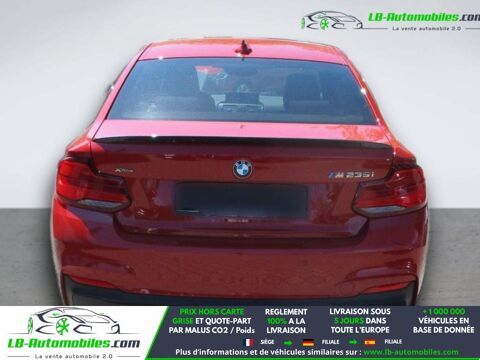 Annonce voiture BMW Serie 2 34999 €