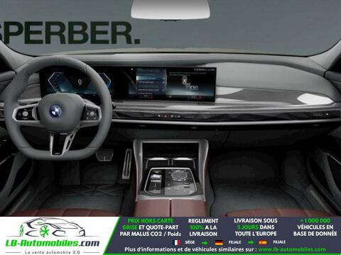 i7 eDrive50 544 ch 2022 occasion 31850 Beaupuy