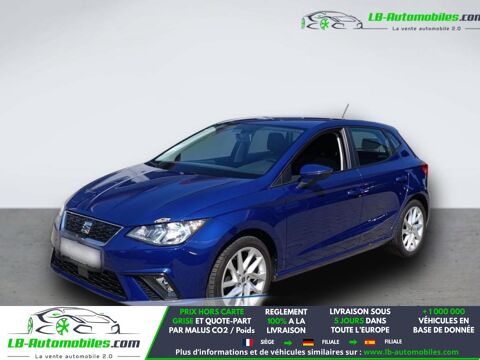 Annonce voiture Seat Ibiza 9999 €