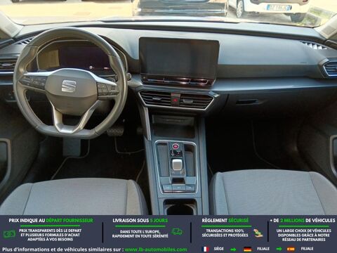 Leon 2.0 TDI 150 BVA 2023 occasion 31850 Beaupuy